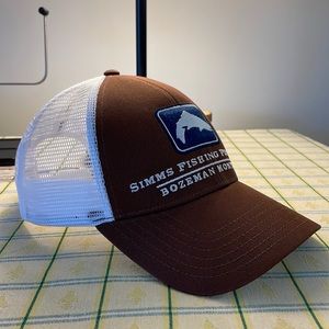 Simms Mesh Trucker Cap